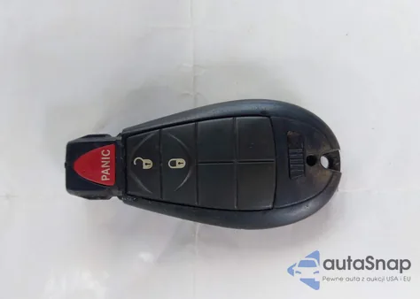 2016 Dodge Grand Caravan Se Plus z USA, uszkodzony, nr VIN 2C4RDGBG9GR335594